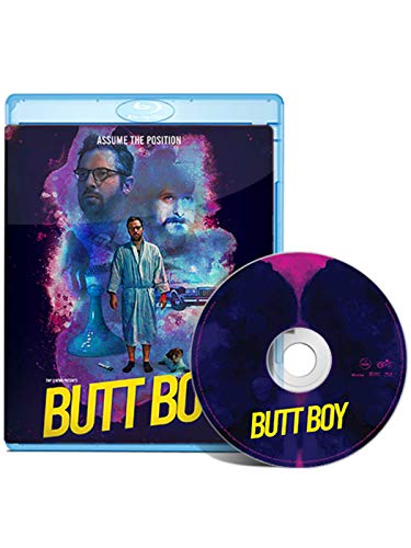 Butt Boy (Blu-ray - U.S. version - Region Free)