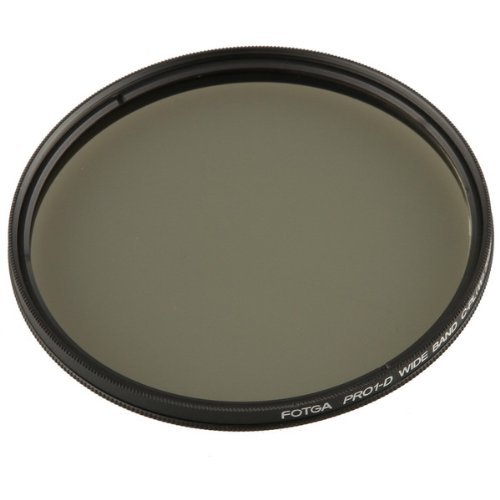 LEE Elements - Filtro polarizzatore circolare da 67 mm per fotocamere DSLR e mirrorless