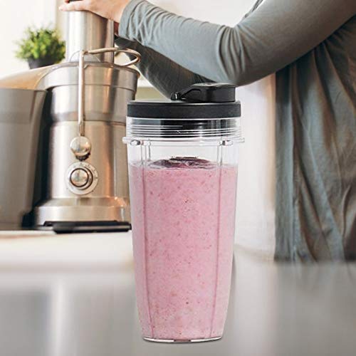 Couvercle Supérieur de Presse-Agrumes, Pièces d'Accessoires de Remplacement de Presse-Agrumes pour Mélangeur Nutri Ninja Blender