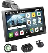 Amazon.co.jp: CarPlay/Android Auto ワイヤレス対応 9インチ