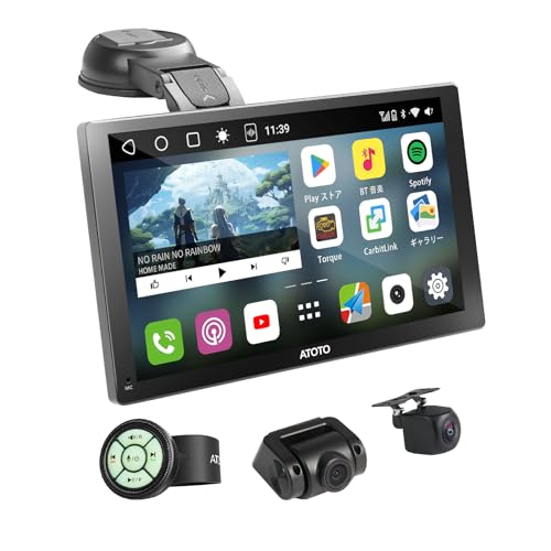 50%OFF!】MYATOTO P909PR S3 - CarPlay/Android Auto 50%OFF!】MYATOTO P909PR S3 - CarPlay/Android Auto