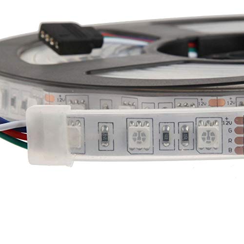 Ahorraluz Kit striscia led RGB 5050 sommergibile