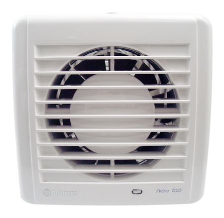 Blauberg Aspiratore da Bagno Aero 100-102 m3/h