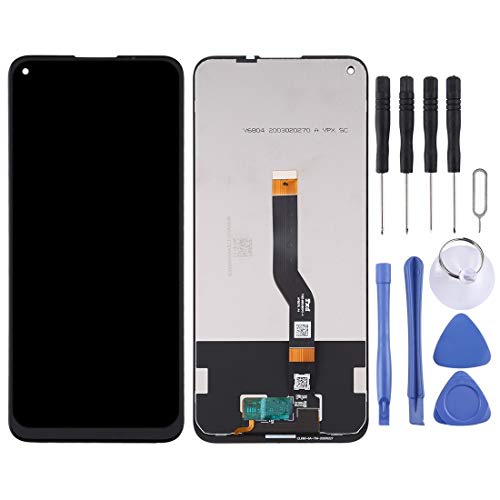 Écran LCD Nokia 8.3 avec vitre tactile pour réparation complète de smartphone