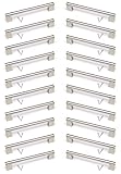 Photo Gallery bsm marketing armadio da cucina boss bar maniglia per porta in acciaio inox spazzolato (20, 96 mm) Photo Gallery bsm marketing armadio da cucina boss bar maniglia per porta in acciaio inox spazzolato (20, 96 mm)