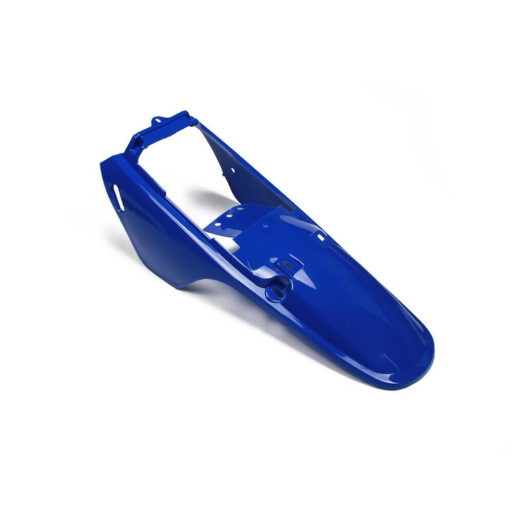 Motorrad ABS Kunststoff Fender Kit Karosserie Arbeit Verkleidung Kit Front Fender Rear Fender Side Covers Nummernschild für Yamaha PW80 PW 80