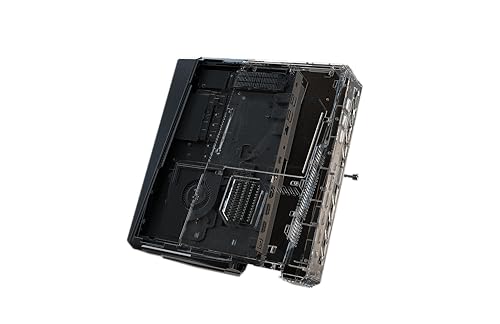 Image of ASUS NUC 15 Performance Barebone Kit Mini PC with Intel Core Ultra 7 (Series 2) CPU, NVIDIA RTX 5060 Mobile GPU, Supports DDR5 RAM, Dual Storage Design, Thunderbolt 4, Wi-Fi 7 & BT5.4 (NO RAM /SSD /OS)