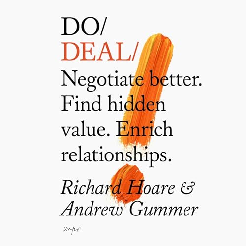 Do Deal by Richard Hoare, Andrew Gummer episode artwork