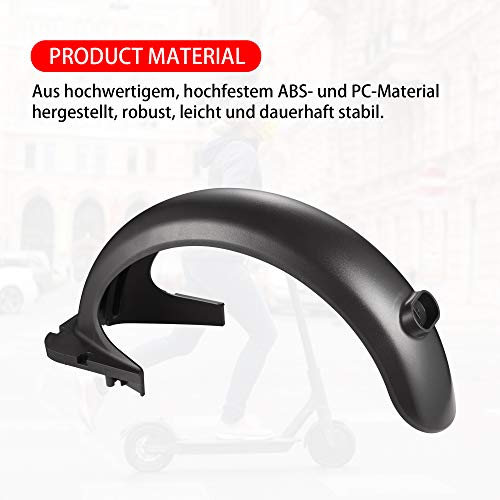 TOMALL Scooter Parafango Parafango Posteriore