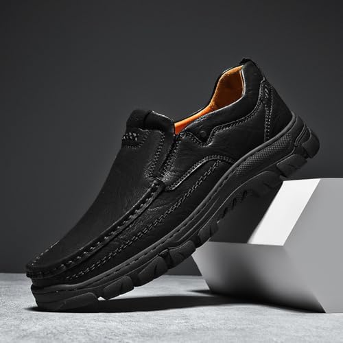 Men's Casual Shoes Men's Casual Slip-on Fashion Shoes Dress Shoes Walking Shoes Men3