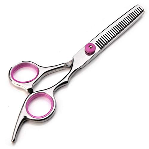 Ciseaux de coiffeur de 6.0 pouces pour rafraîchir les coupes et franges - 5