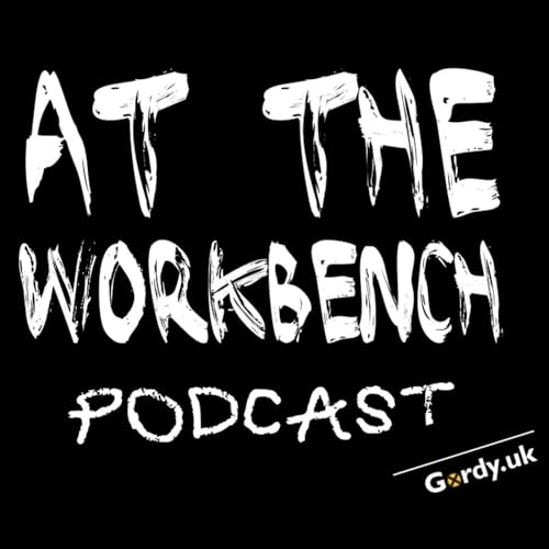 At The Workbench Podcast Por Gordy UK arte de portada