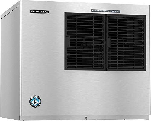 Hoshizaki KML-325MAJ, 380 Lbs Ice/24Hr, Crescent Cube Ice Machine
