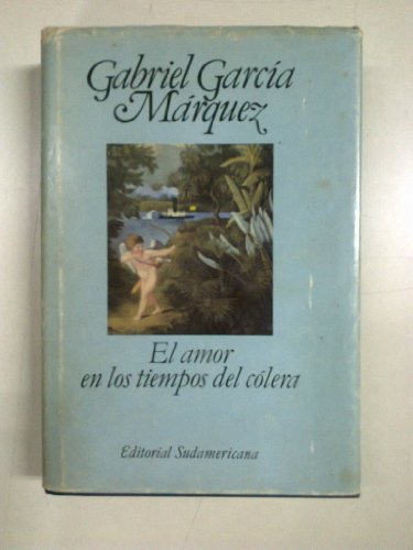 El amor en los tiempos del colera (Spanish Edit... [Spanish] 9580600015 Book Cover