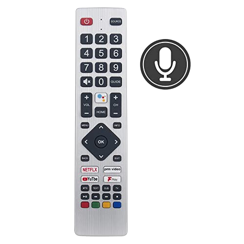 Replacement Remote Control Fit for POLAROID Smart TV PA32H4312LEKB P50UAM2351U - Image 2