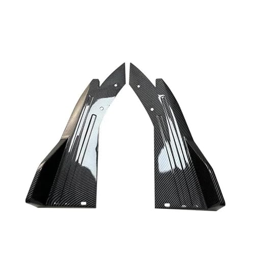 Divisor alerón y difusor de parachoques trasero para Nissan 350z tuning coupe
