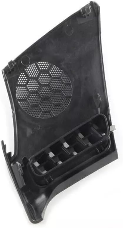 Air Vent Dash Vent Speaker Grill Grile Cover Compatible for Mercedes Benz E Class W210 E320 E430 E55 1995-2000 Replaces OE# 2106800639 (Black Right Side)