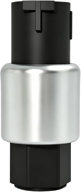Interruptor de pressão do ar-condicionado HiSport 95BW19E561AA com conector plug-in – 1 unidade