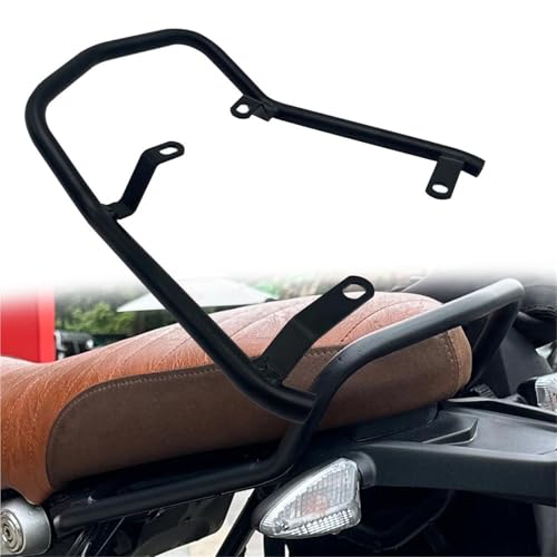 Hinterer Griff Motorradzubehör Soziushandlauf Soziusgriff Handlauf Armlehne Gepäckträger Für BMW R NineT Racer 2014-2023 2022 2021 2020