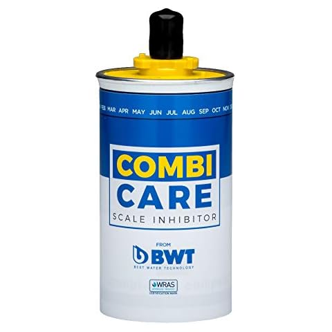 BWT AC002400 Combi Care Replacement Cartridges, White Cover