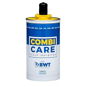 BWT AC002400 Combi Care Replacement Cartridges, White