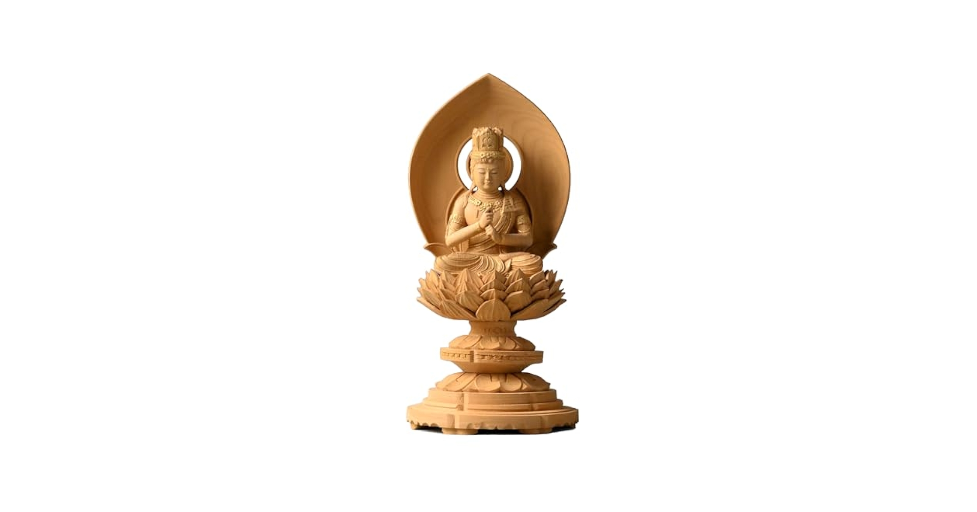 【修縁堂】新作　仏教工芸品　木彫仏像 彩金 彩金 彩繪 大日如来座像 修縁堂】木彫り 仏像 阿弥陀如来座像 阿弥陀仏 彫刻 仏教工芸品