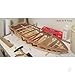 Dumas US Coast Guard Utility Boat Wooden Boat Kit