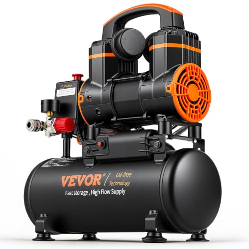 Vevor 2.1 Gallon Air Compressor