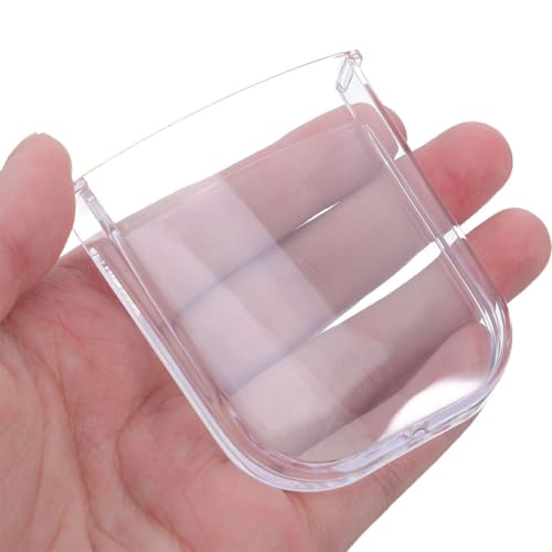 Juego de 5 vasos de condensación para olla de presión, piezas universales de plástico para recolección de agua y prevención de derrames para ollas eléctricas de presión miniatura 4