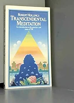 Paperback Transcendental Meditation Book