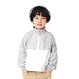 ナイロン 切替 ジャケット