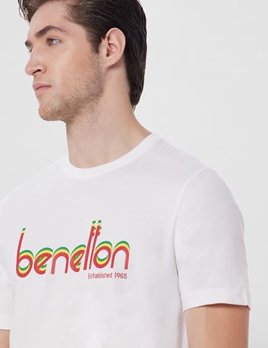 Image of United Colors of Benetton Men T-Shirt