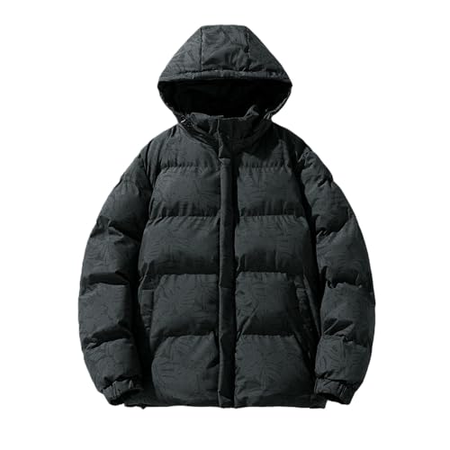 Veste d'hiver rembourrée pour vos trajets vers le campus et vos sorties fraîches en ville