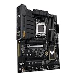 TUF Gaming B650-E WiFi AMD B650 AM5 ATX Motherboard, DDR5, 8+2 teamed Power Stages, PCIe 5.0, a PCIe 5.0 M.2 Slot, Realtek 2.5 Gb Ethernet, Wi-Fi 6E, HDMI, DisplayPort,Fan Xper4 with AI Cooling II - Image 5