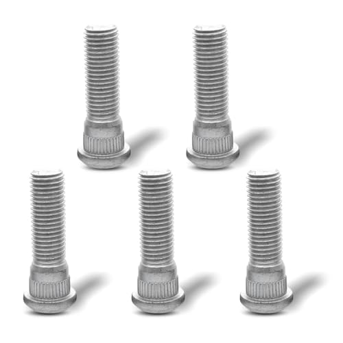 Lainloy LAINLOY-LNOY-113 5Pcs M12X1.5 Wheel Lug Bolts cover