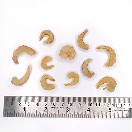 Image of sode prawn meat shell removed dried prawns 125 gram ready to cook totally cleaned