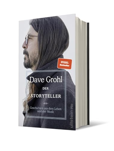 Der Storyteller: Geschichten aus dem Leben und ... 3550202032 Book Cover