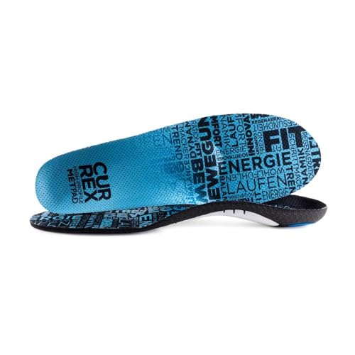 CURREX MetPad Insoles High Arch