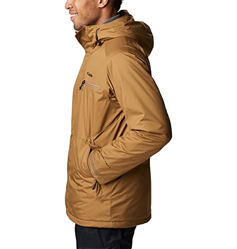 Image of Columbia Mens Valley Point Jacket