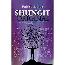 Shungit original: Un mineral único que transformará tu vida y tu salud