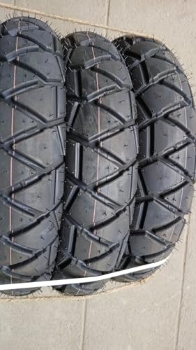 Image of SCOOTER BIKE MOTORCYCLE TYRE 90 /90-12 ANAKE CROSS 54J TL