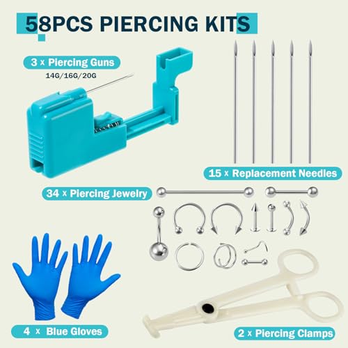 Consejos y reviews para comprar Pircings lengua tabla con los diez mejores. 3 Imagen adicional