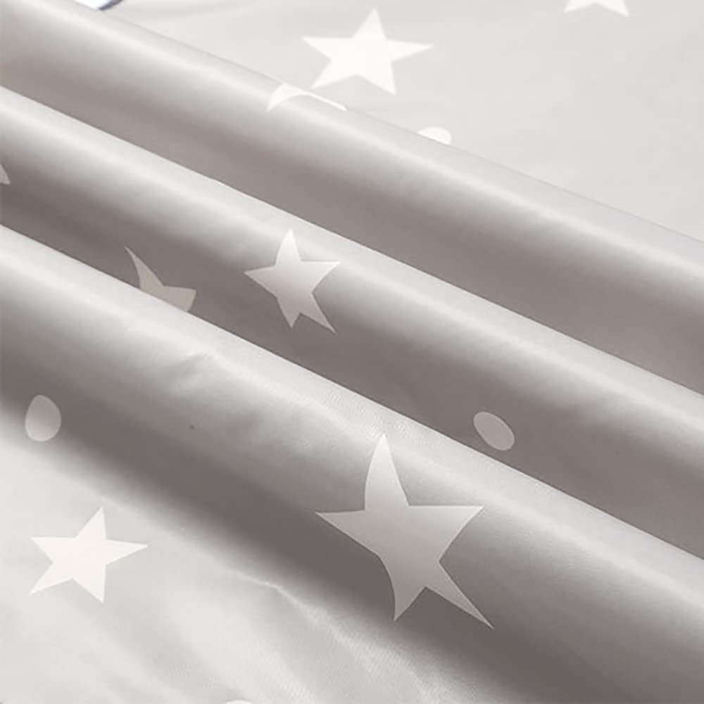 Baby Splat Mat for Under High Chair - WWaterproof and Washable Eating Mat for Toddlers&Kids, Portable Play Mat and Table Cloth 51 inch (Forest)