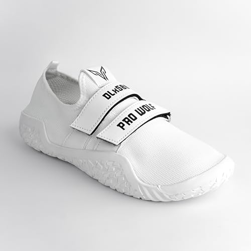 Image of PRO WOLF | DLx500 Deadlift Shoes Cross-Trainer | Barefoot Powerlifting Weightlifting Shoes