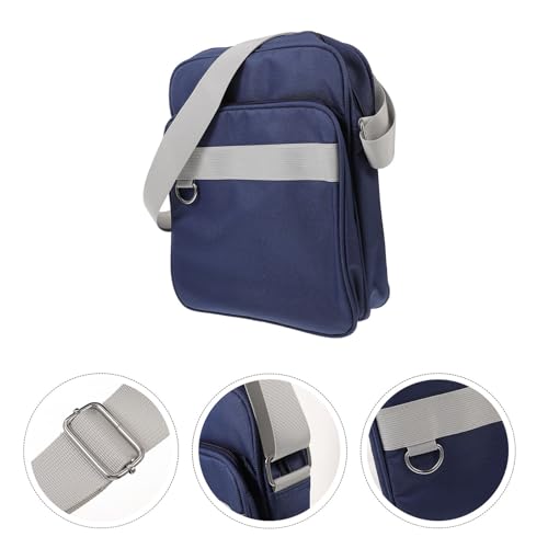 Sac bandoulière étudiant Yardwe fini le mal de dos avec la sangle - 7