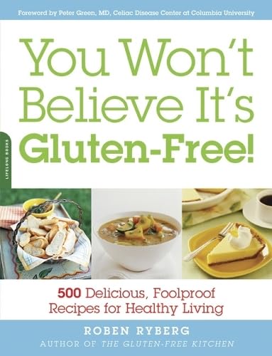 Buy You Won'T Believe It'S Gluten-Free! — BookShops.in