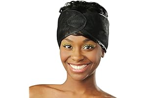 Samurai Wrap for Your Hair with Bow