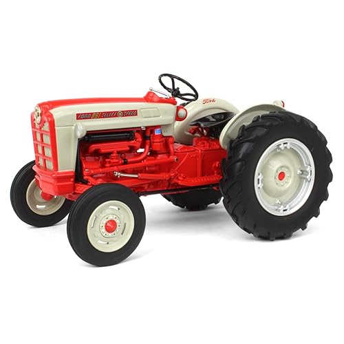 ERTL Tractor Ford 1:16 Modelo 881 Select-O-Speed