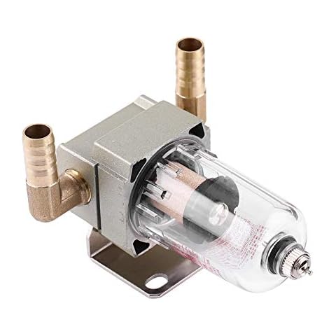 Filtro de Combustible Qiilu Universal Cover