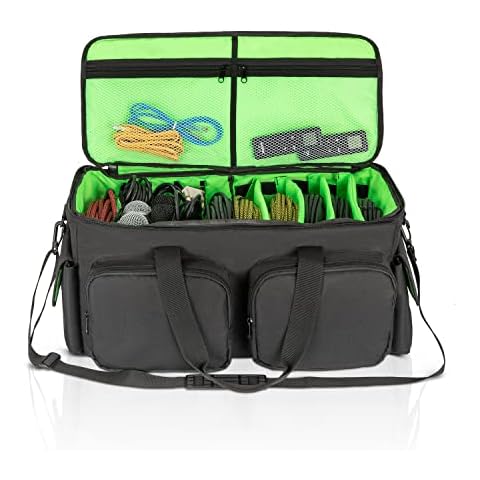 SAVIOUR DJ Cable File Bag Cover